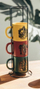 Set filxhanësh Harry Potter, 4 copë, porcelan, shumëngjyrësh