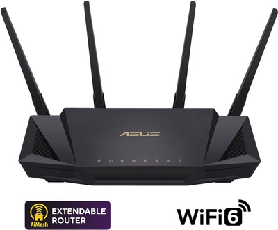 Router ASUS RT-AX58U V2