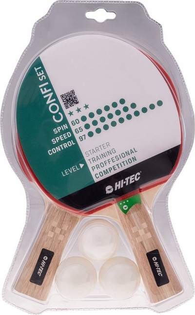 Заштитна сунѓереста подлога Hi-Tec Confi Set 92800484503, 1.8mm