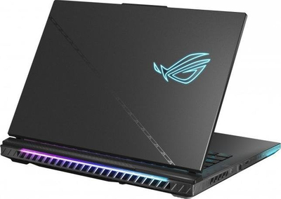 Laptop Asus ROG Strix SCAR 16 G634JZ-N4011, 16", Intel Core i9-13980HX, 32GB RAM, 2TB + 2TB SSD, Nvidia RTX 4080