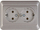 Prizë dyshe Schuko Harry Potter RP16-021, 16A