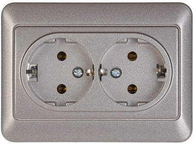 Prizë dyshe Schuko Harry Potter RP16-021, 16A