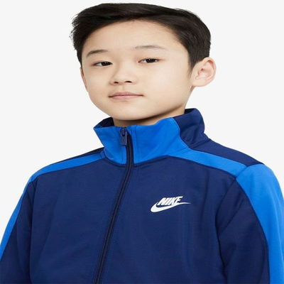 Trenerka Set për Fëmijë, NIKE - DD0324-472, S
