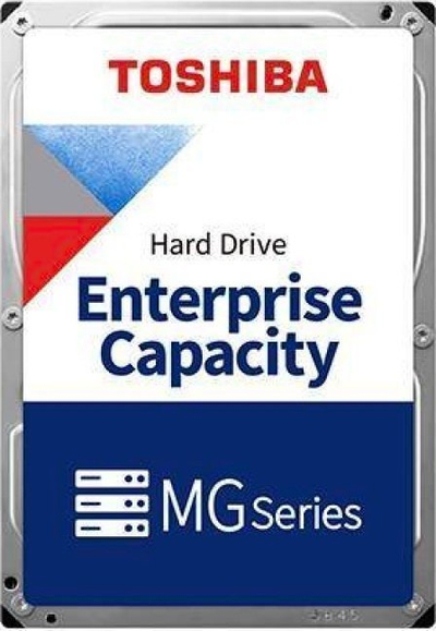 Hard disk i brendshëm Toshiba MG09, 12TB, 7200RPM, 3.5", Serial ATA