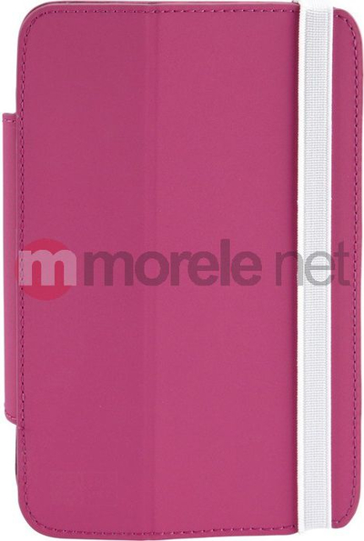 <![CDATA[Këllëf tableti Case Logic Journal Folio për Samsung Galaxy Tab 2 7", me rrip elastik, lëkurë sintetike, rozë]]>
