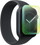 Заштитно стакло ZAGG InvisibleShield Ultra Eco за Apple Watch Series 11 10 Small, од раб до раб, транспарентно