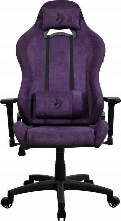 Karrige gaming Arozzi Torretta Soft Fabric, ergonomike, ngjyrë lejla