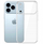 Këllëf telefoni 3MK Armor për iPhone 17 Pro Max, kundër goditjeve, transparent