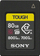 Kartë memorie për kamerë Sony Tough CEA-G CFexpress (CEAG80T), 80 GB