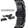 Rri ore 4wrist Samsung Galaxy Watch - i zi, çelik, 22 mm