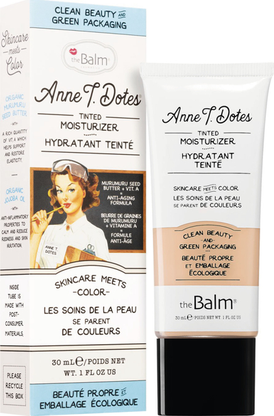 Krem fytyre The Balm, nr. 18, 30 ml