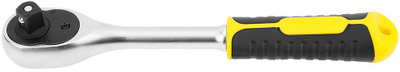 Çelës me klik Topex 1/2", 250 mm, mekanizëm ratchet, metalik