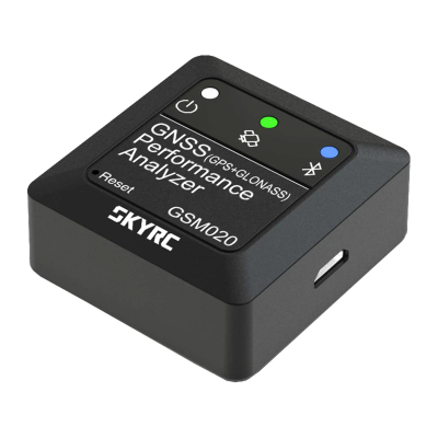 Analizues Performancë GNSS SkyRC GSM020