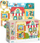 Puzzle sorter Dodo Kafshët e Preferuara, 18 copa, shumëngjyrëshe