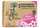 Sapun i butë Le Petit Olivier Cherry Blosom 2 x 100 g