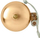 Kambanë biçiklete Basil Portland Bell Brass, 55mm, klasike, bakër
