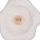Applik murale Luxon HM4701.02L, fiber cement, 44x15x42 cm, e bardhë