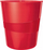 Kosh letrash Leitz WOW, 15L, plastik, i kuq