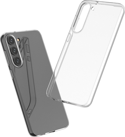 Mbrojtëse telefoni Samsung Galaxy S23 Ultra, TPU, 0.5mm, transparente