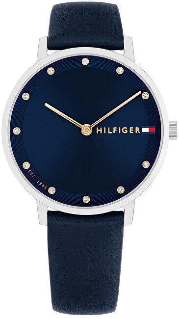 Orë dore për femra Tommy Hilfiger Pippa 1782764, e kaltër