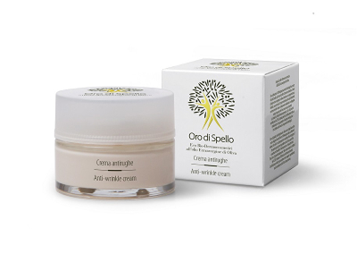 Krem për fytyrë Oro di Spello 50 ml