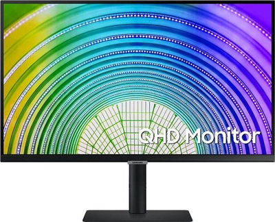 Monitor Samsung S27A600UUU, 26.9", WQHD, i zi