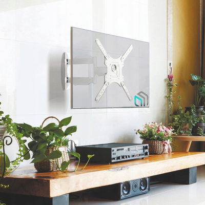 Mbajtëse murale për TV Onkron M4 W, 32 65", 35kg, e bardhë