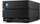 Disk i jashtëm desktop LaCie 2big Dock, 48TB, USB C Thunderbolt, i zi