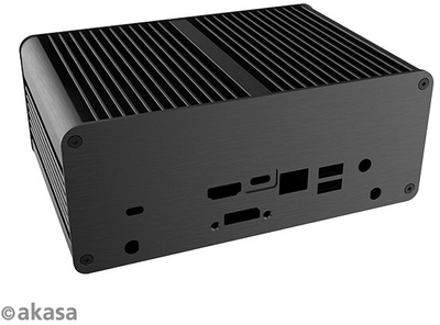 Куќиште за компјутер Akasa Newton A50