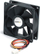 Ftohës StarTech FAN9X25TX3L, 92 mm