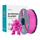 Filament 3D Sunlu PLA+ 2.0, 1.75mm, 1kg, rozë magenta