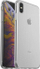 Kapak telefoni OtterBox Clearly Protected Skin, për iPhone XS Max, transparent