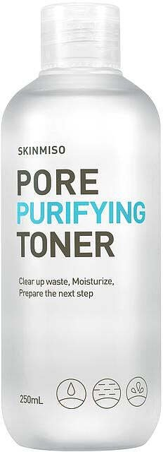 Тонер за лице SKINMISO Pore Purifying Toner, за чистење пори, хидратантен, 250ml