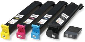 Тонер Epson AcuLaser C9200, црн