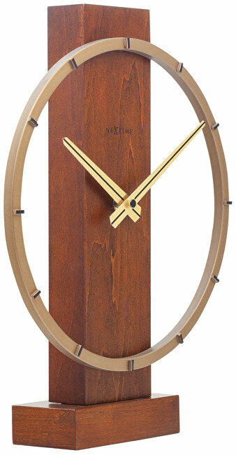 Orë tavoline Nextime Carl Small 5226BR