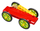 Set edukativ LEGO Education BricQ Motion Prime, 562 pjesë, multikolor