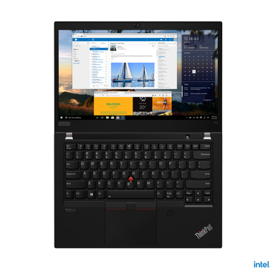 Laptop Lenovo ThinkPad T14, 14", Intel i7-1165G7, 16 GB RAM, 512 GB SSD, i zi