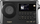 Radio portative Sangean WFR-28BT, DAB+ FM internet, Bluetooth Wi-Fi, e zezë