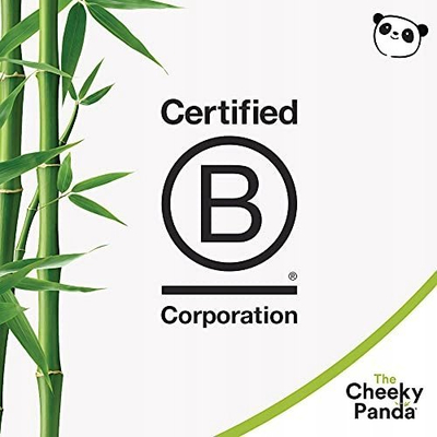 Влажни марамчиња за бебиња од бамбус The Cheeky Panda, 12x60 парчиња, без мирис