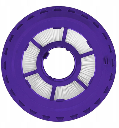 Set filtrash JETtools për fshesë me korrent Dyson DC41 DC65, 2 në 1, i larshëm, shumëngjyrësh