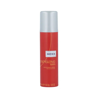 Deodorant Mexx Energizing Man, 150 ml