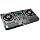 Kontroller DJ Numark Mixstream Pro Go, standalone, me altoparlantë të integruar, gri
