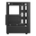 Kuti PC Darkflash A290, MIDI Tower ATX MATX ITX, panel xhami i temperuar, e zezë