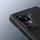 Mbulesë telefoni Nillkin Frosted Shield për Xiaomi 12T, polikarbonat dhe TPU, teksturë mat, e zezë