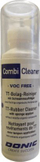Средство за чистење за рекети за пингпонг Donic Combi Cleaner, 100 ml, со сунѓер