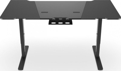 Tavolinë SPC Gear GD700, 150cm x 78 cm, e zezë