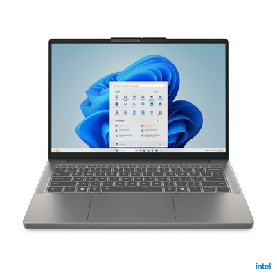 Laptop Lenovo IdeaPad Slim 3 14IRH10, i5 13420H, 14" WUXGA, 16GB RAM, 512GB SSD, gri