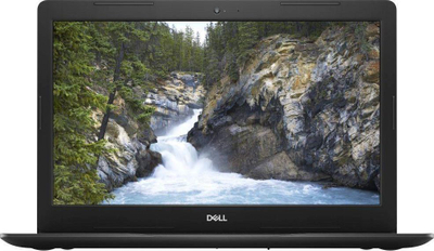 Laptop Dell Vostro 3591, 8GB RAM, 256GB SSD, ekran Full HD, i zi