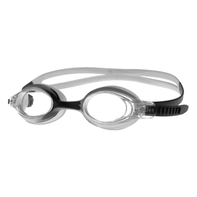 Syze noti për fëmijë Aqua-Speed Amari 45, anti-fog, mbrojtje UV, të zeza e të bardha