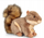 Lodër pelushi Animigos World of Nature Squirrel, ketër, gri
